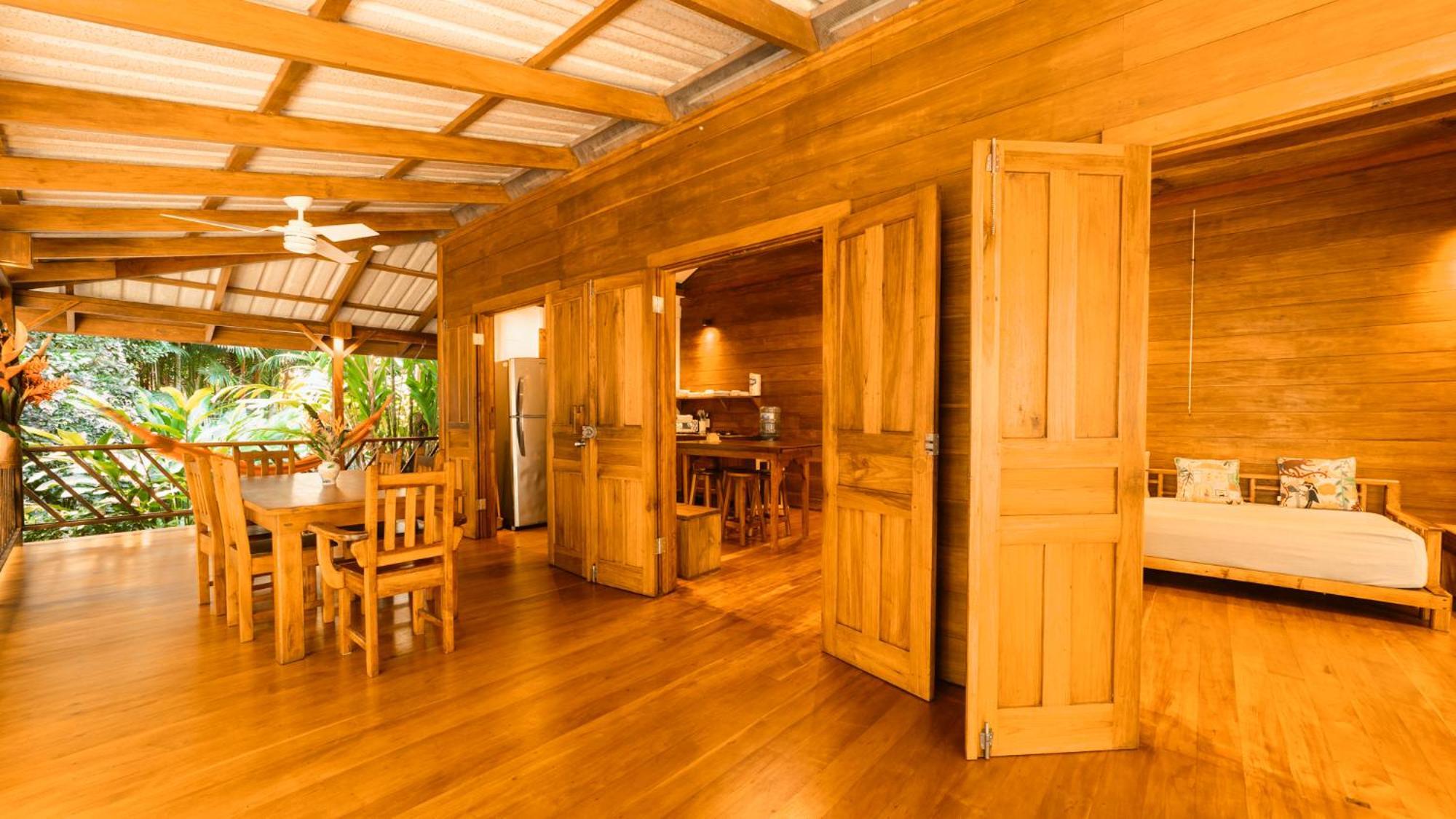 Casa Viva Lodge Puerto Viejo de Talamanca Exteriér fotografie