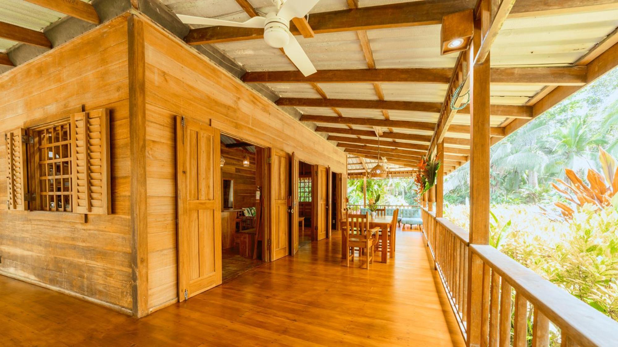 Casa Viva Lodge Puerto Viejo de Talamanca Exteriér fotografie