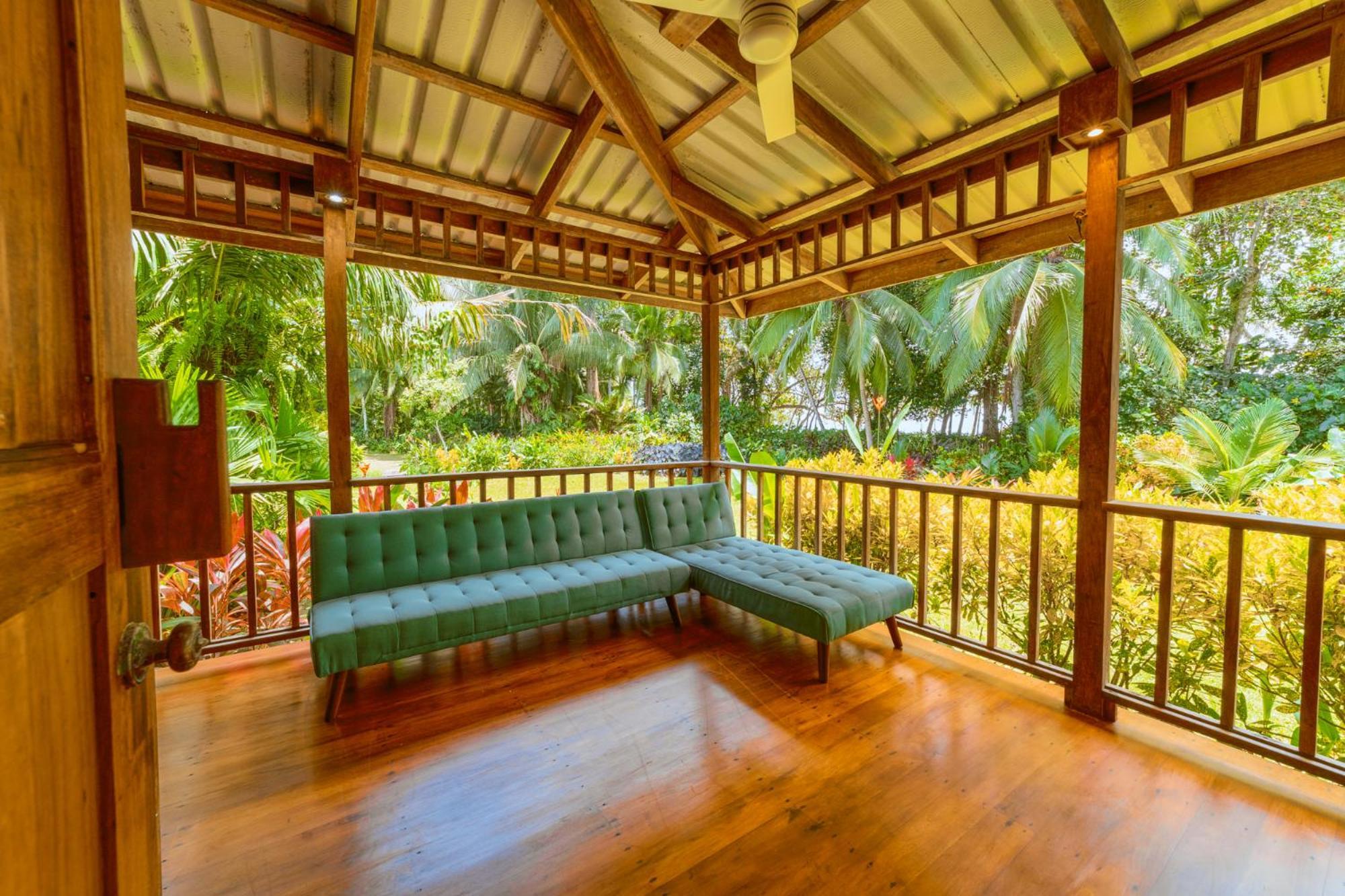 Casa Viva Lodge Puerto Viejo de Talamanca Exteriér fotografie